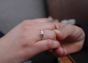 Come scegliere un anello di fidanzamento