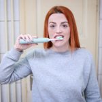 Come lavarsi bene i denti