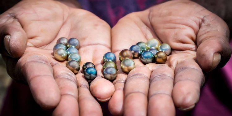 Perle e sostenibilità