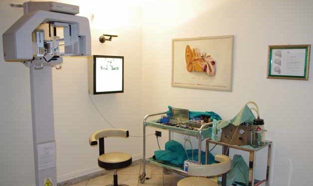 Curare le vertigini con l’aiuto dell’otorino