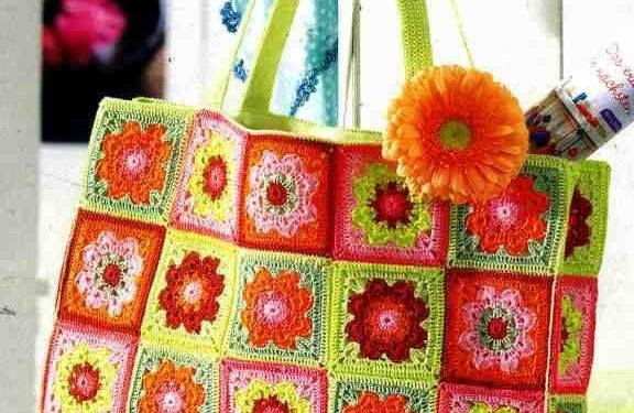 La borsa granny, il must di questa stagione primaverile