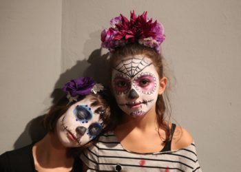 Halloween 2021: un trucco da paura!