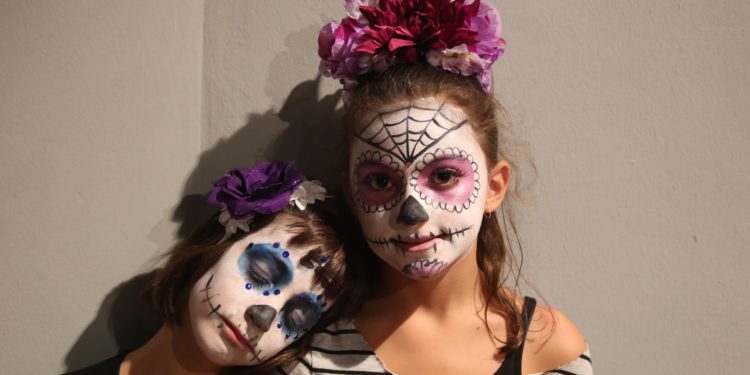 Halloween 2021: un trucco da paura!