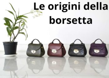 Le origini della borsetta