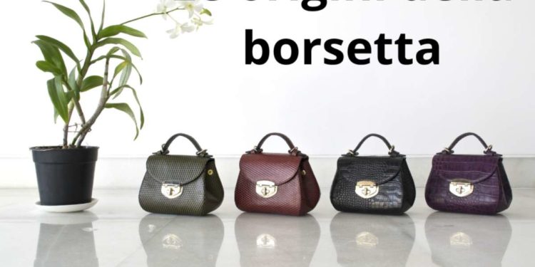 Le origini della borsetta