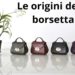 Le origini della borsetta