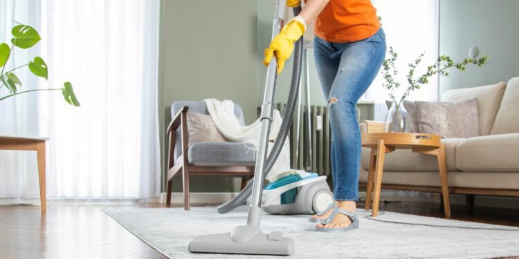 Come pulire casa senza sprecare tempo