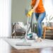 Come pulire casa senza sprecare tempo