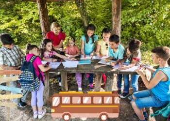 Guida pratica per vestire i bambini in gita scolastica: comfort, sicurezza e stile