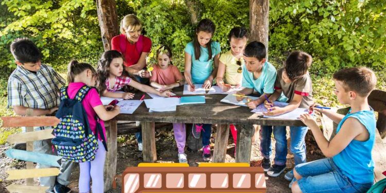 Guida pratica per vestire i bambini in gita scolastica: comfort, sicurezza e stile