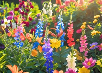 I fiori d’estate: Un’esplosione di colore e vita nei nostri giardini
