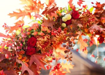 I fiori di autunno: Un trionfo di colori e profumi