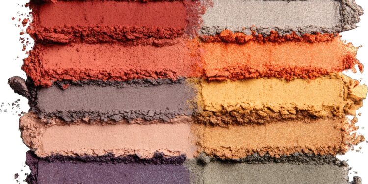 La palette dei colori autunno/inverno 2025: Tendenze e innovazioni nel mondo della moda