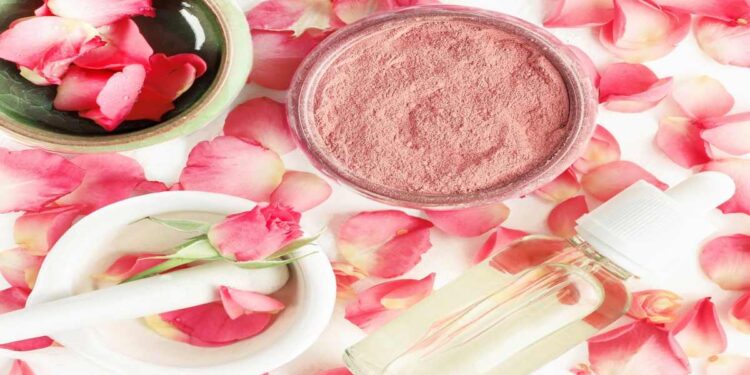 Fiori e bellezza: i benefici dei fiori nella cura della pelle e del benessere quotidiano