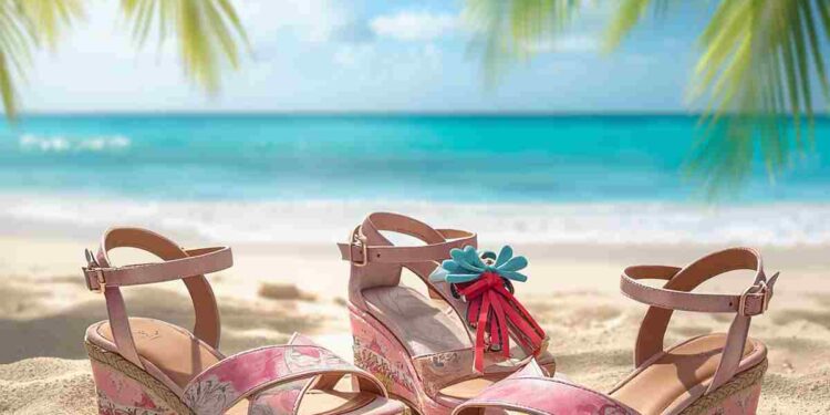 Scarpe estive: le migliori tendenze per comfort e stile durante l’estate