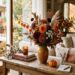 I fiori d’autunno per la tua casa: colore, calore e stile prima del freddo