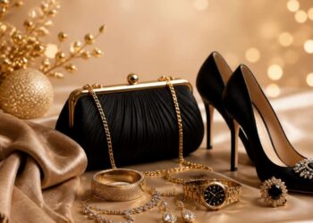 Brillare a Natale: Gli accessori indispensabili per un look perfetto durante le feste