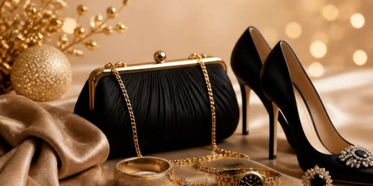 Brillare a Natale: Gli accessori indispensabili per un look perfetto durante le feste