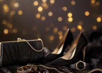 Brillare all’anno nuovo: Gli accessori indispensabili per un outfit di capodanno indimenticabile