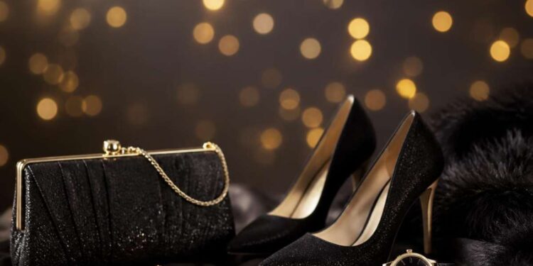 Brillare all’anno nuovo: Gli accessori indispensabili per un outfit di capodanno indimenticabile