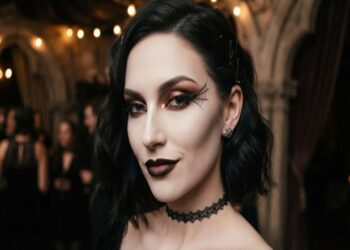 Glamour spettrale: le idee make-up più chic e d’impatto per un Halloween indimenticabile