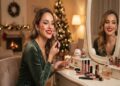 Incanto e Luce: I migliori look make up per le feste di Natale